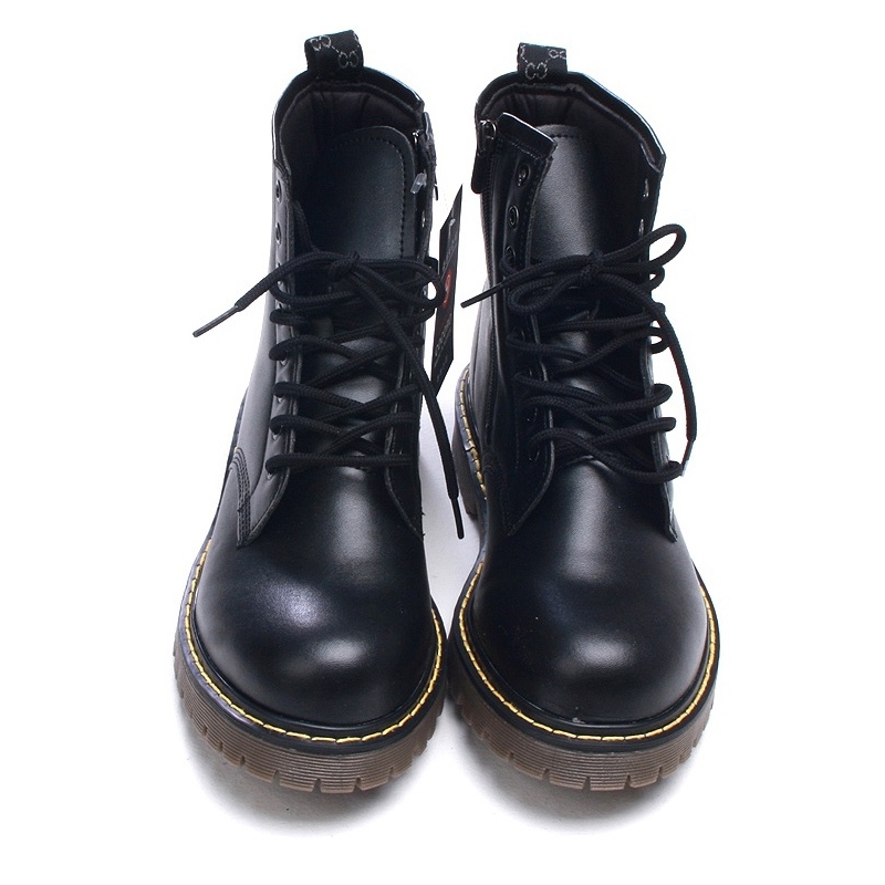 military ankle boots mens