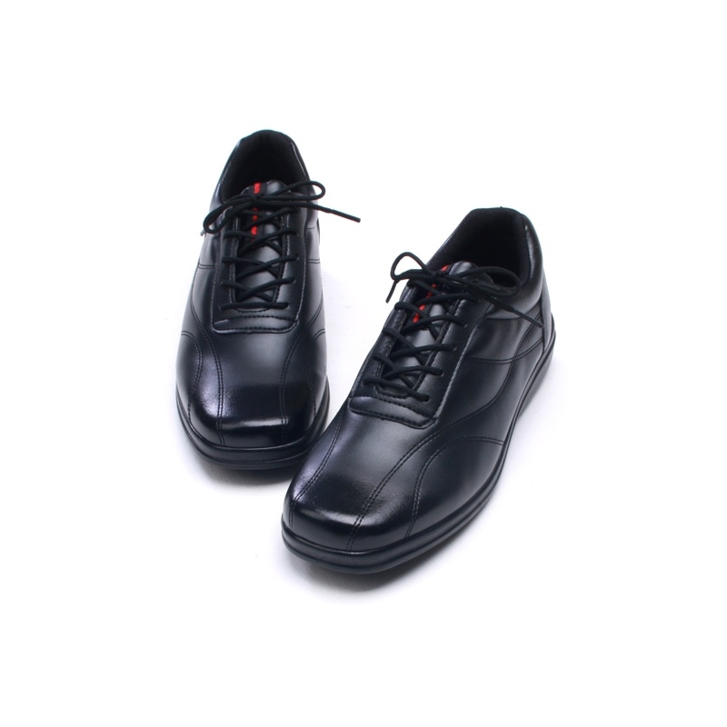 mens square toe casual shoes