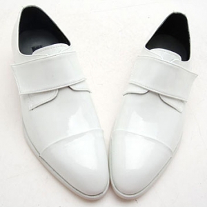 mens velcro dress shoes