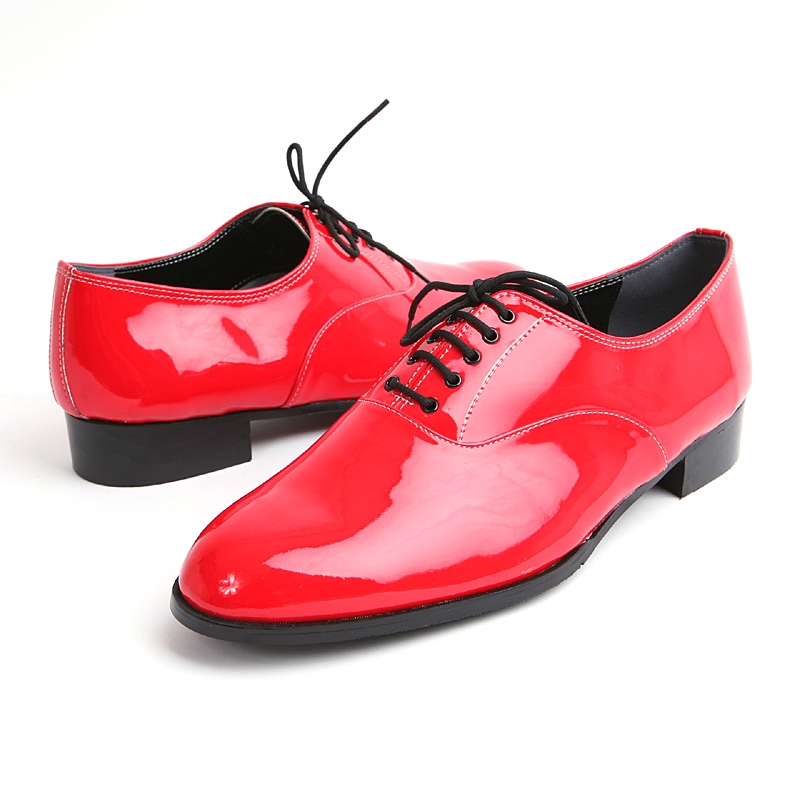 Red Dress Shoes For Men - Dress Nour