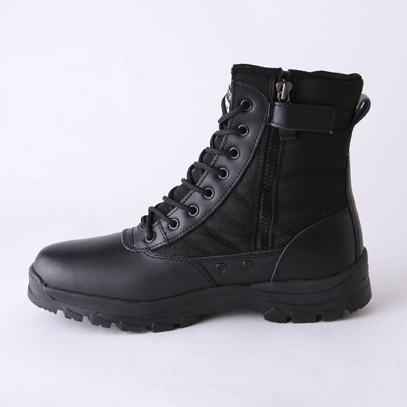 lightweight lace up boots