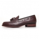 Dark Brown Loafer shoes
