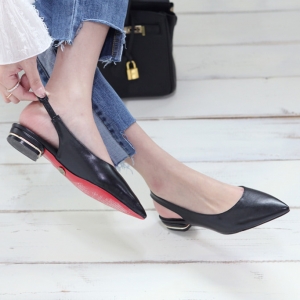 womens slingback shoes low heel