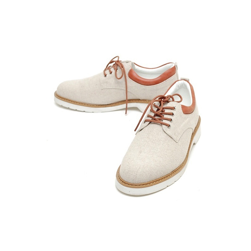 men's fabric casual shoes