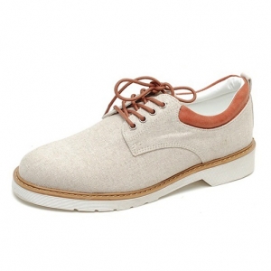 men's fabric casual shoes