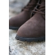 mens boots with laces and zip