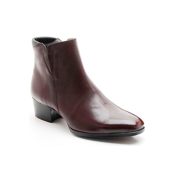 mens chelsea boots with side zip