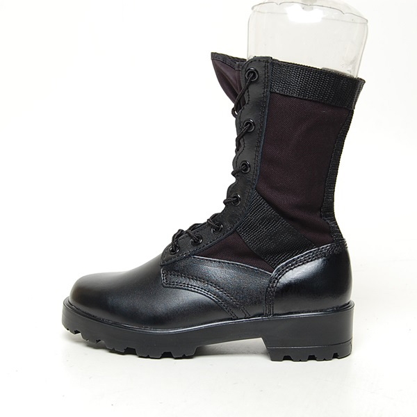 platform high heel boots
