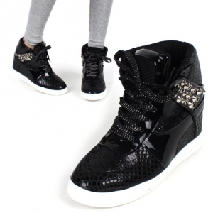 high ankle sneakers for womens