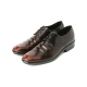 Mens real cow leather Lace Up stitch Oxfords punching Dress shoes made in KOREA US 6.5-10