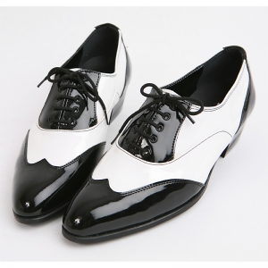 https://what-is-fashion.com/1615-12446-thickbox/mens-black-white-wingtip-lace-up-high-heel-dress-dance-party-shoes-made-in-korea-us-55-105.jpg
