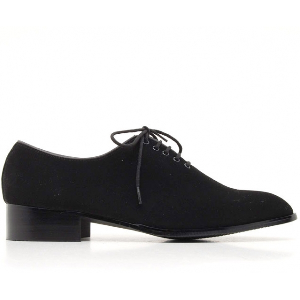 mens pointed toe oxfords
