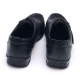 Mens one velcro strap stitch detail comfort wedge heel casual shoes made in Korea US 7 - 10.5