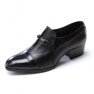 https://what-is-fashion.com/2842-24482-thickbox/mens-straight-tip-black-leather-horse-bit-studded-high-heel-loafers-slip-on-shoes.jpg