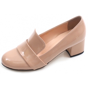 https://what-is-fashion.com/2860-22191-thickbox/chic-beautiful-glossy-comfortable-bold-2-inch-heels-ladies-designer-loafers-beige-shoes-for-women.jpg