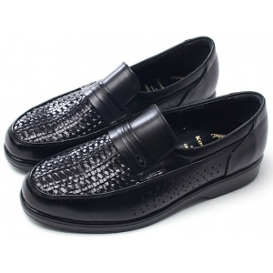 https://what-is-fashion.com/2993-23224-thickbox/mens-chic-u-line-stitch-side-punching-summer-mesh-detail-black-real-leather-loafers-comfortable-slip-on-shoes.jpg