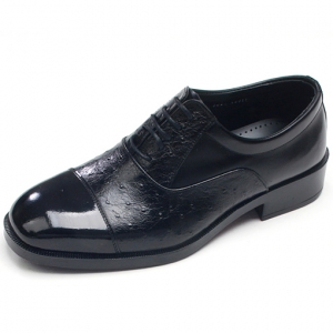 https://what-is-fashion.com/3164-24590-thickbox/mens-straight-tip-round-toe-two-tone-animal-pattern-black-cow-leather-lace-up-dress-shoes-made-in-korea.jpg