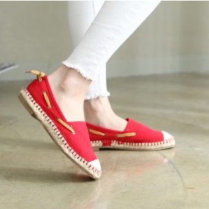 https://what-is-fashion.com/3319-25697-thickbox/womens-chic-straight-tip-synthetic-fabric-espadrille-loafers-red.jpg