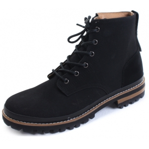 https://what-is-fashion.com/3341-25924-thickbox/mens-round-toe-side-zip-eyelet-lace-up-black-synthetic-suede-combat-rubber-sole-ankle-boots.jpg