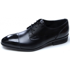 https://what-is-fashion.com/3386-26165-thickbox/mens-chic-straight-tip-flat-round-toe-black-leather-lace-up-closure-side-punching-detail-rubber-sole-dress-shoes.jpg