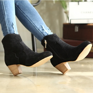 https://what-is-fashion.com/3531-27212-thickbox/womens-black-synthetic-suede-round-toe-comfort-fit-side-zip-chunky-med-heels-ankle-boots.jpg