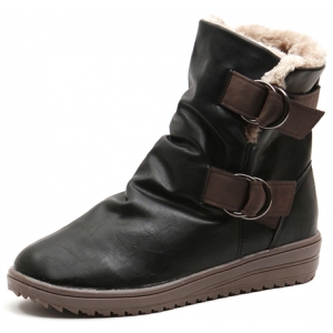 https://what-is-fashion.com/3667-28633-thickbox/womens-round-toe-wrinkle-insole-inner-fur-double-buckle-strap-wide-entrance-hidden-wedge-insole-ankle-boots.jpg
