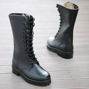 https://what-is-fashion.com/3702-28985-thickbox/mens-black-cow-leather-eyelet-lace-up-zip-top-button-combat-sole-hand-made-mid-calf-long-boots-us65-105.jpg