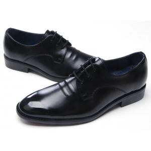 Men's Black Oxford Shoes