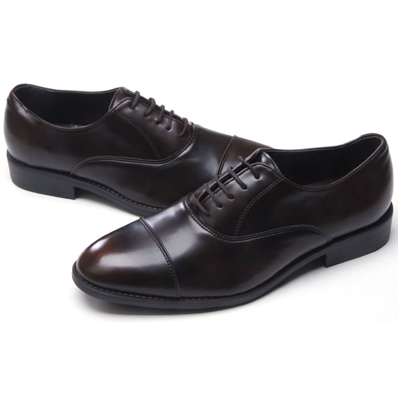 Mens straight tip dress shoes﻿