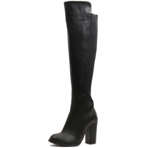 https://what-is-fashion.com/3936-30822-thickbox/womens-raise-round-toeside-zip-closure-elastic-fabric-detail-chunky-high-heel-knee-high-boots.jpg