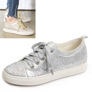 https://what-is-fashion.com/4021-31461-thickbox/womens-glitter-gold-silver-cubic-wide-lace-up-low-heel-fashion-sneakers.jpg