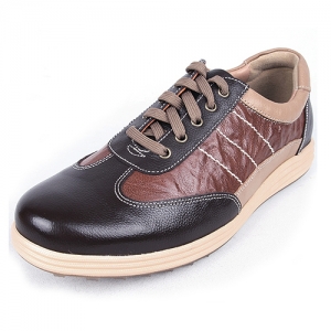 Mens chic fashion sneakers