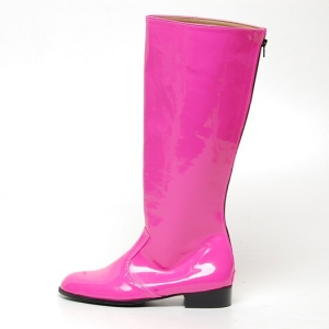 https://what-is-fashion.com/4339-33828-thickbox/men-s-glossy-pink-inner-leather-back-zip-closure-knee-high-boots.jpg