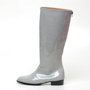 https://what-is-fashion.com/4340-33833-thickbox/men-s-glossy-gray-inner-leather-back-zip-closure-knee-high-boots.jpg