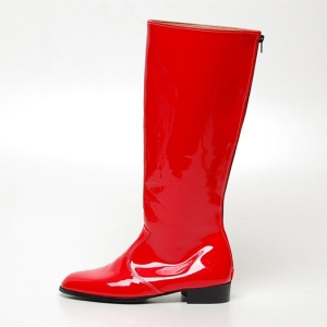 https://what-is-fashion.com/4341-33838-thickbox/men-s-glossy-red-inner-leather-back-zip-closure-knee-high-boots.jpg