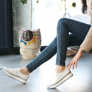 https://what-is-fashion.com/4383-34141-thickbox/women-white-color-real-leather-thick-platform-slip-on-insert-elastic-gores-sneakers.jpg
