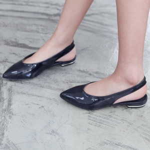 https://what-is-fashion.com/4398-34238-thickbox/women-s-glossy-black-dark-gray-pointed-toe-sling-back-flats.jpg