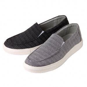 https://what-is-fashion.com/4478-34935-thickbox/men-s-synthetic-fabric-rubber-sole-black-gray-casual-slip-on-sneakers.jpg