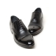 Men's cap toe straight tips synthetic leather lace ups oxfords US11 - US12