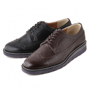 https://what-is-fashion.com/4483-34994-thickbox/men-s-synthetic-leather-punched-wing-tips-round-toe-lace-ups-shoes-black-brown.jpg