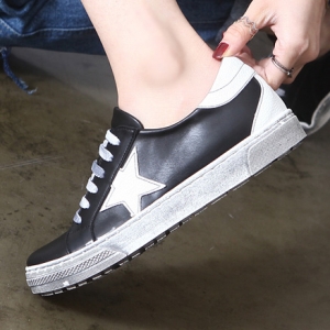https://what-is-fashion.com/4492-35090-thickbox/women-s-vintage-oiled-star-patched-lace-ups-sneakers-blac.jpg