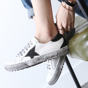 https://what-is-fashion.com/4493-35101-thickbox/women-s-vintage-oiled-star-patched-lace-ups-sneakers-white.jpg