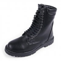 Men's combat boots
