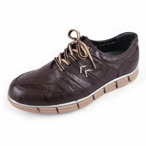 https://what-is-fashion.com/4674-37016-thickbox/men-s-round-toe-lace-up-brown-leather-fashoin-sneakers.jpg