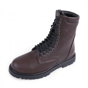 https://what-is-fashion.com/4707-37321-thickbox/men-s-brown-comfy-padding-entrance-13-eyelet-lace-up-side-zip-combat-sole-ankle-boots.jpg