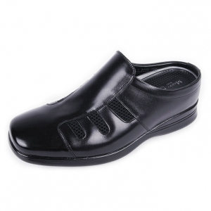 https://what-is-fashion.com/4726-37483-thickbox/men-s-square-toe-mesh-increase-height-black-leather-hidden-insole-loafers-mules.jpg