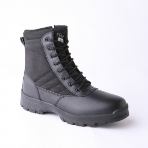 https://what-is-fashion.com/4735-37558-thickbox/men-s-black-leather-fabric-eyelet-lace-up-combat-sole-back-tap-lightweight-desert-ankle-boots.jpg