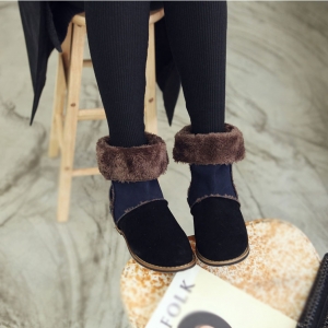 https://what-is-fashion.com/4786-37837-thickbox/women-s-synthetic-suede-inner-fur-round-toe-boots-black-brown-beige.jpg