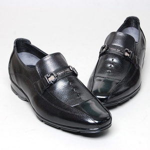 https://what-is-fashion.com/4877-38535-thickbox/men-s-black-sheep-skin-horse-bit-embellished-loafers.jpg