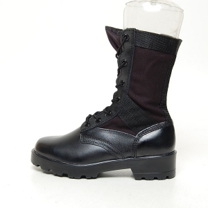 https://what-is-fashion.com/4954-39180-thickbox/men-s-black-leather-fabric-military-eyelet-lace-up-side-zip-button-platform-high-heel-combat-sole-mid-calf-boots.jpg